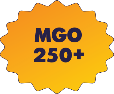 잇츠마누카, itsmanuka, mgo 250