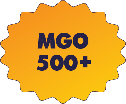 잇츠마누카, itsmanuka, MGO500