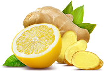 LEMON & GINGER