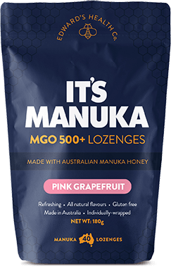 잇츠마누카 PINK GRAPERFRUIT