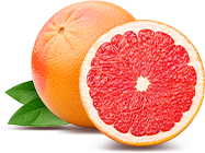 PINK & GRAPERFRUIT